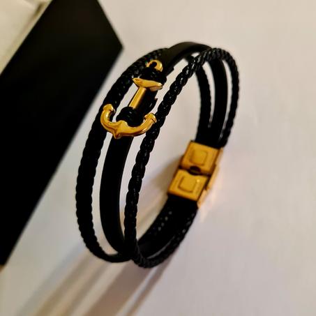 Gloriouss Marine (Noir-Doré)