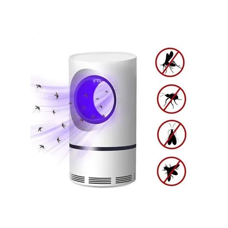 Lampe électrique anti-moustique