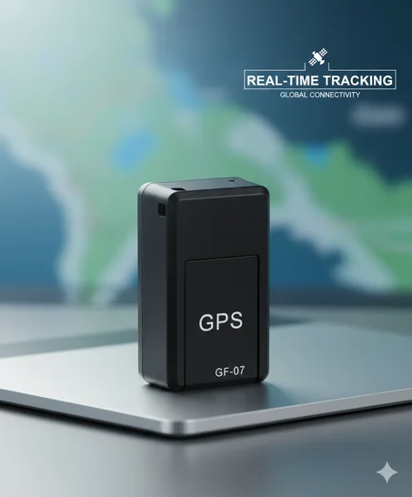 🚀 GPS GF-07 – راقب كلشي ديالك فالحين وبسهولة