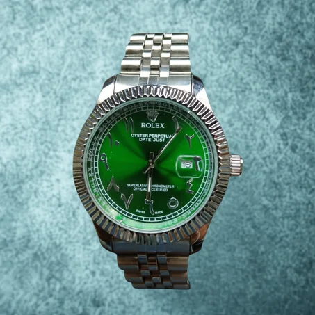 Rolex Datejust Oyster Perpetual – L’élégance du succès
