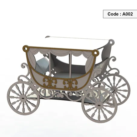 عربية سندريلا