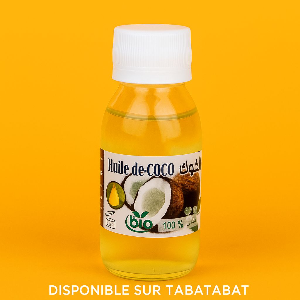 Huile Double Fonction – Massage & Cheveux