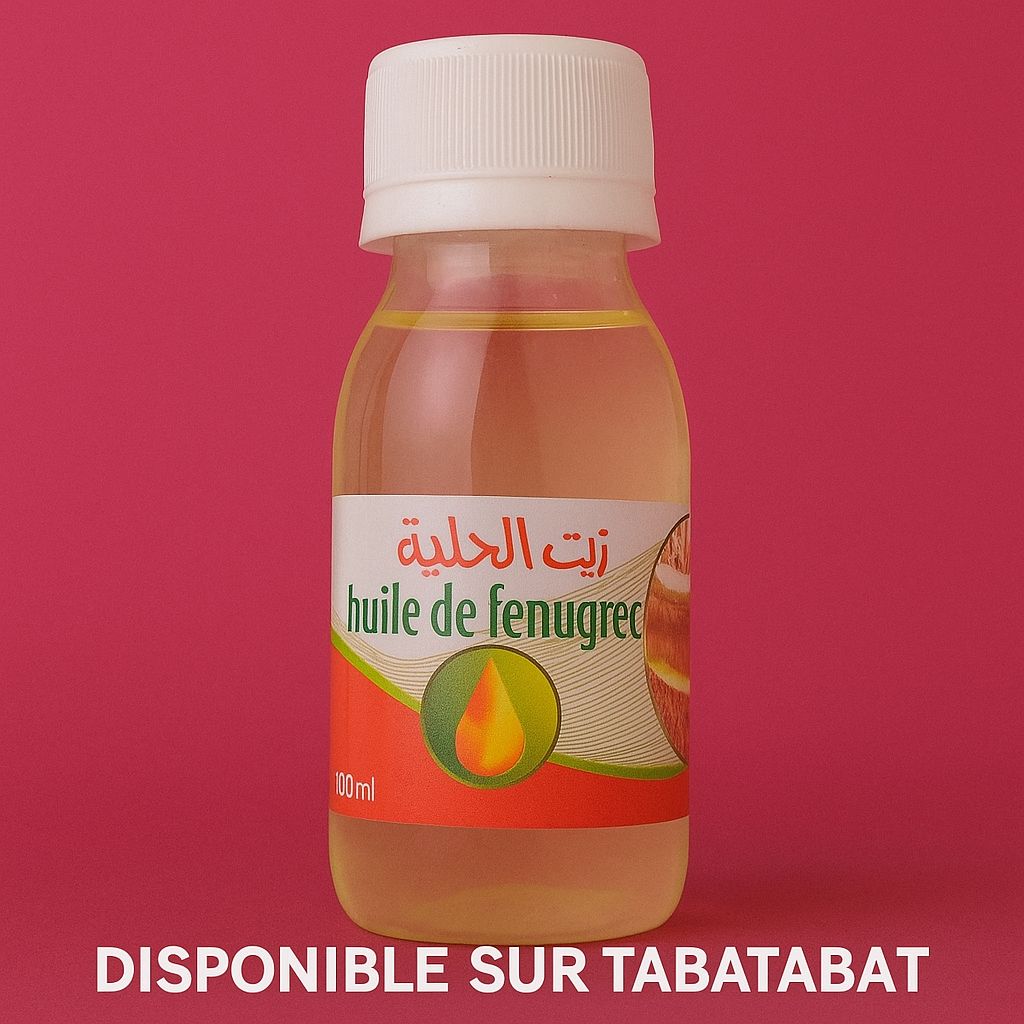 Huile Double Fonction – Massage & Cheveux