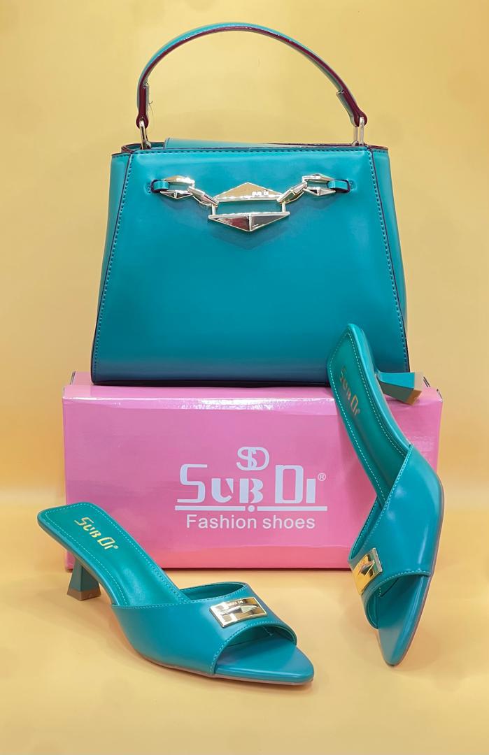 Ensemble Sub Di – L’élégance en parfaite harmonie