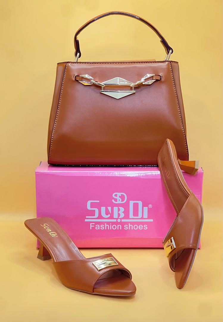 Ensemble Sub Di – L’élégance en parfaite harmonie