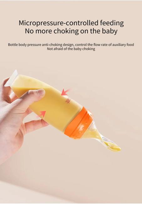 Baby Feeding Spoon