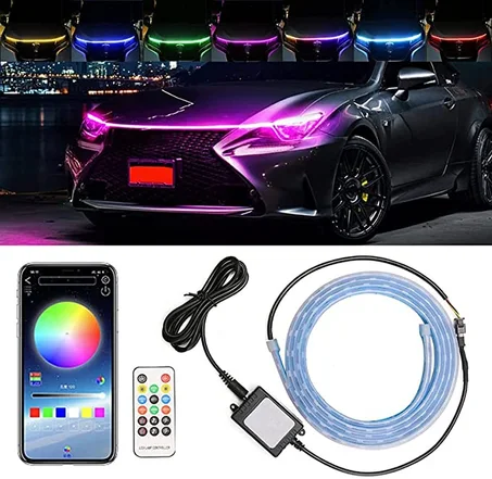 led capo 150cm 64 colors