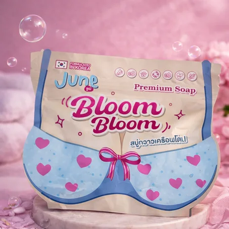 صابون نسائي فاخر للانتعاش والعناية اليومية