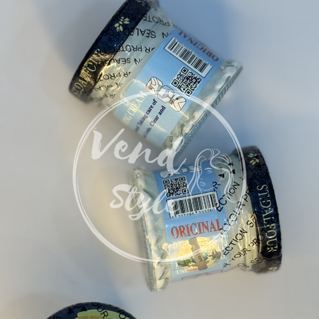 كريم دالفور لتبييض المناطق