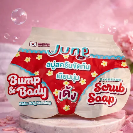 سكراب الجسم للتقشير العميق وتفتيح البشرة وإزالة الجلد الميت