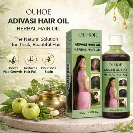 Adivasi Hair Oil