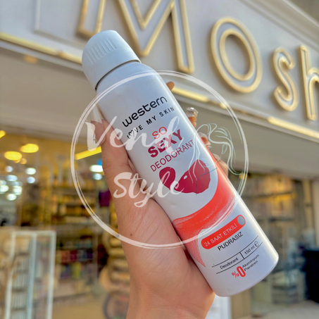 So Sexy Deodorant معطر الرائحة الفرمونية