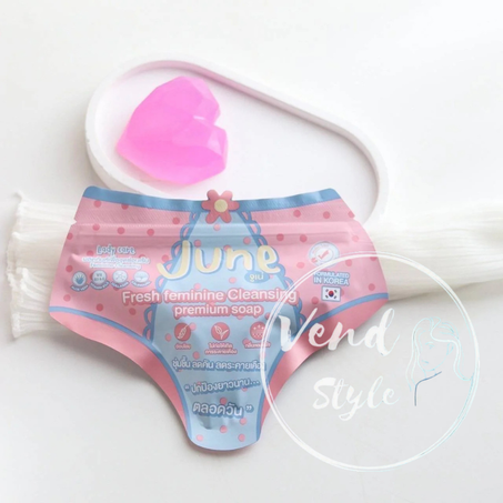 june fresh feminine cleansing
