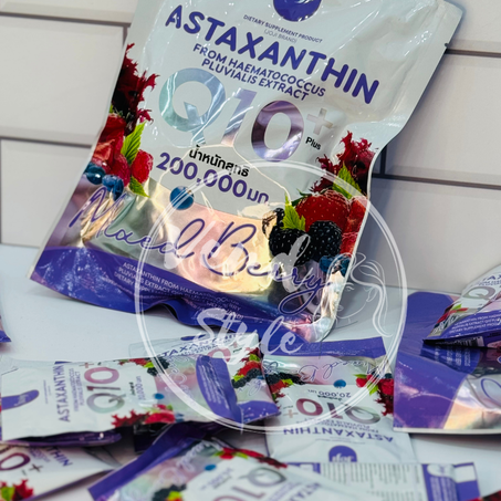 مشروب الشباب الدائم