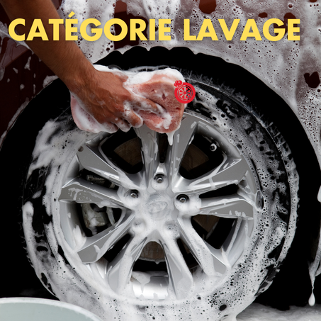 Produits Lavage Auto Professionnels