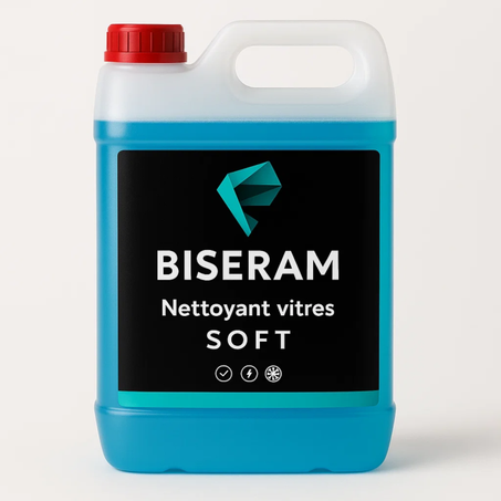 Nettoyant Vitres – 5L