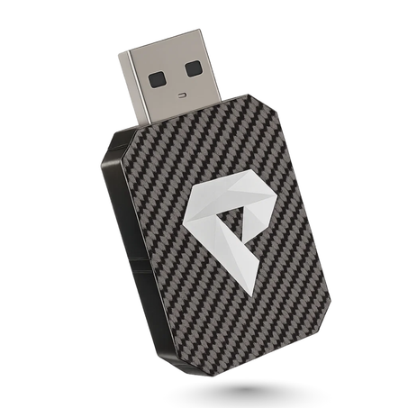 Adaptateur CarPlay Wireless