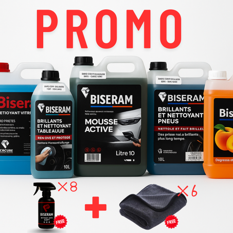 منتجات Biseram الأصلية