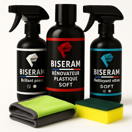 Pack Brillance Totale