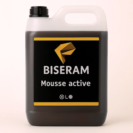 Mousse Active – 5L