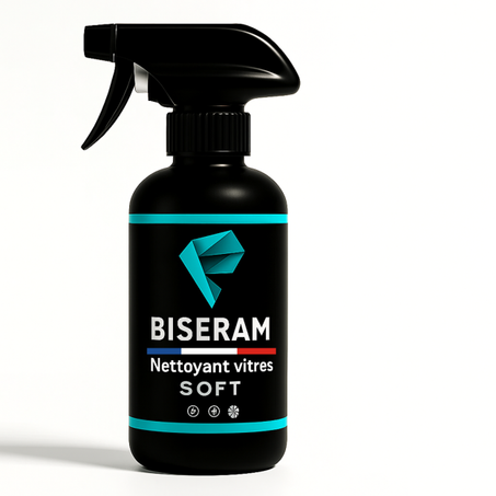 Spray Nettoyant Vitres Anti-Traces