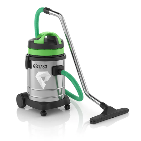 Aspirateur Tout-en-Un