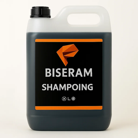 Shampoing Carrosserie – 5L