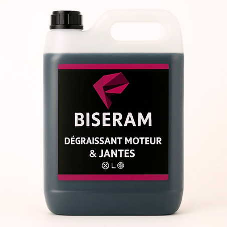 Dégraissant Moteur & Jantes – 5L