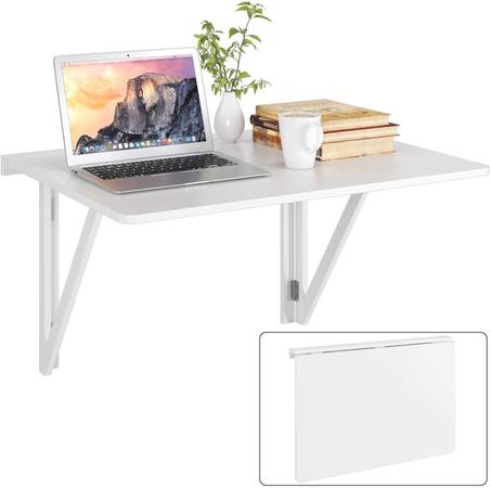 Table murale pliante Table portable, d'étude,à manger, bureau