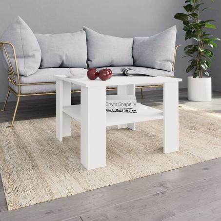 Decoomid Table basse avec rangement