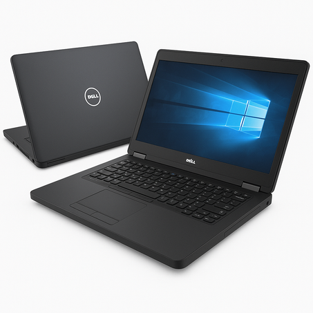Dell Latitude 5570 – i5 6ème Génération – 8Go RAM – 256Go SSD