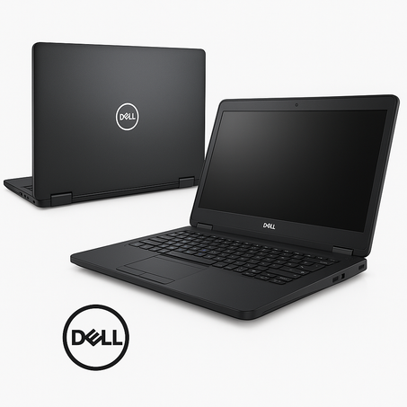 Dell Latitude 5470 – i5 5ème Génération – 8Go RAM – 256Go SSD
