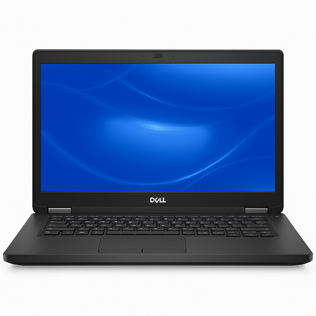 Dell Latitude 5490 i5 8ᵉ Gen | 8Go RAM | 256Go SSD