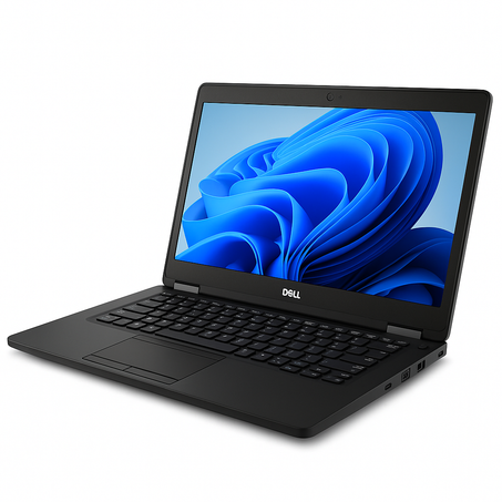 Dell Latitude 5480 i5 7ᵉ Gen | 8Go RAM | 256Go SSD