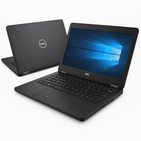 Dell Latitude 5490 – i5 6ème Génération – 8Go RAM – 256Go SSD
