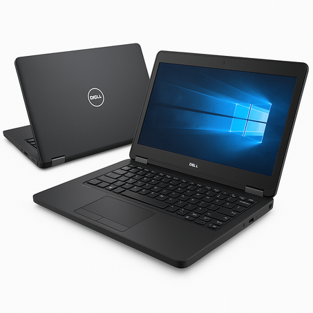 Dell Latitude 5480 – i5 6ème Génération – 8Go RAM – 256Go SSD