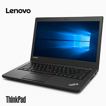 Lenovo ThinkPad T460 – i5 6ème Génération – 8Go RAM – 256Go SSD