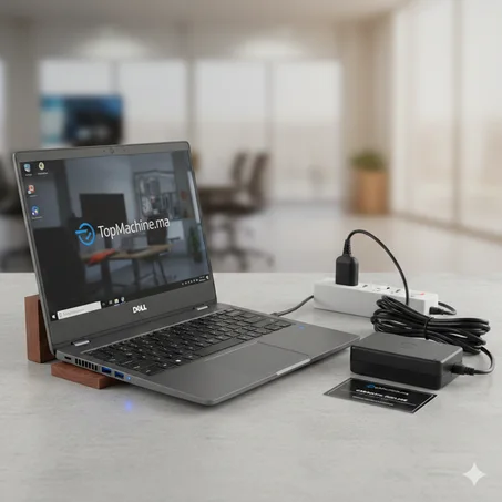 Dell Latitude 5400 - i5 8ème Génération - 8Go RAM - 256Go SSD - 14"