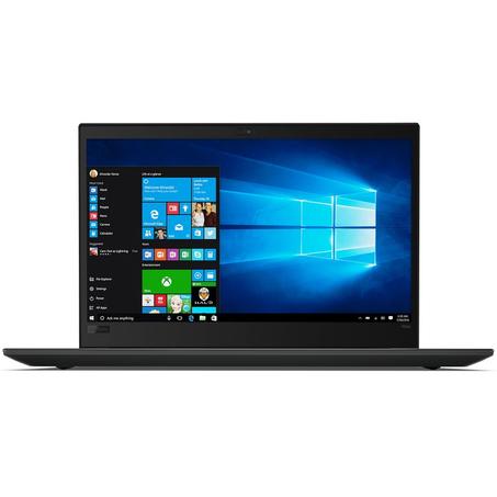 Lenovo Thinkpad P52s i7 8éme RAM 32Go Stockage 256ssd