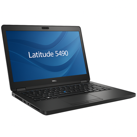 Dell Latitude 5490 i5 7ᵉ Gen | 8Go RAM | 256Go SSD