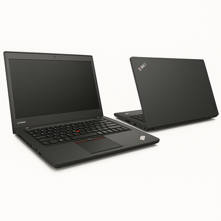 Lenovo ThinkPad T450 – i5 5ème Génération – 8Go RAM – 256Go SSD