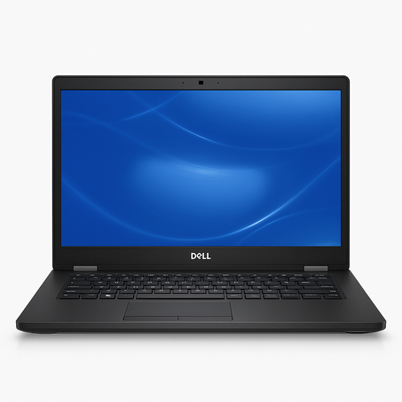 Dell Latitude 5590 i5 7ᵉ Gen | 8Go RAM | 256Go SSD