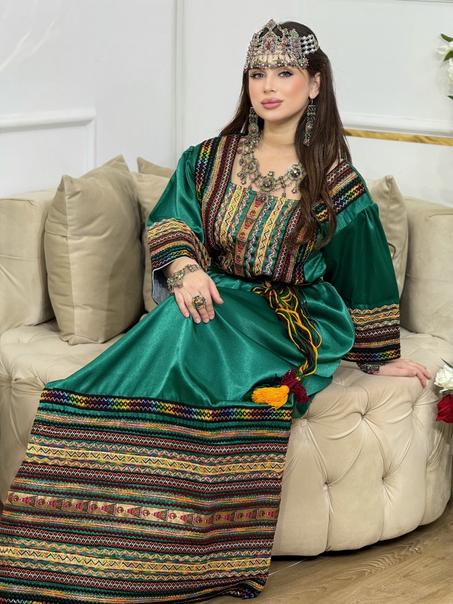 Robe kabyle moderne