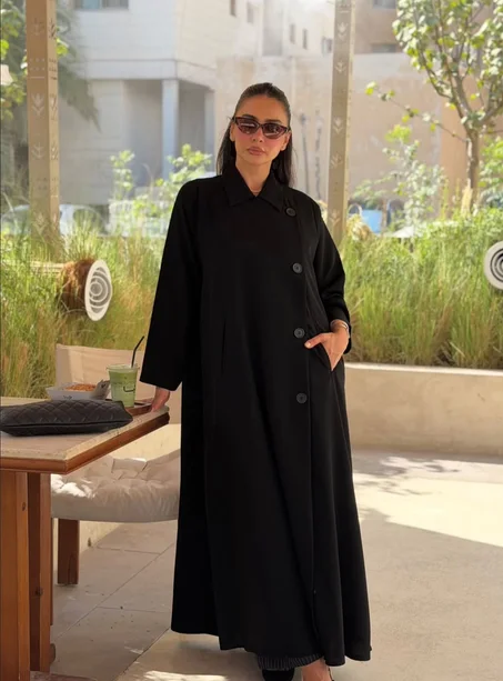 ABAYA HEND
