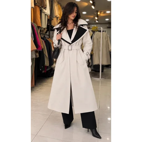 MANTEAU SIWAR