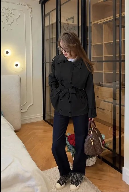 MANTEAU HAZAL