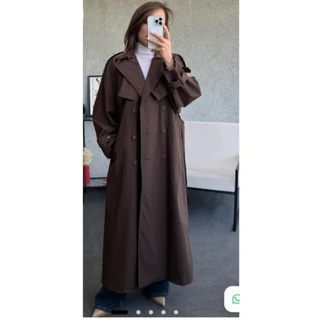 MANTEAU WAAD