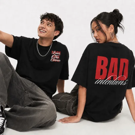 Graphic T-shirts