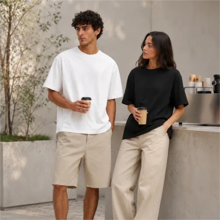 Casual T-shirts