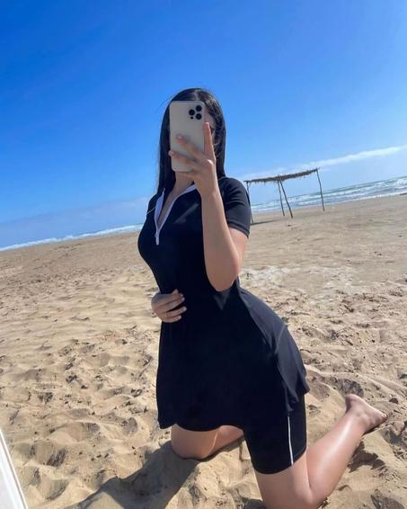 BURKINI 2 PIECE 2024